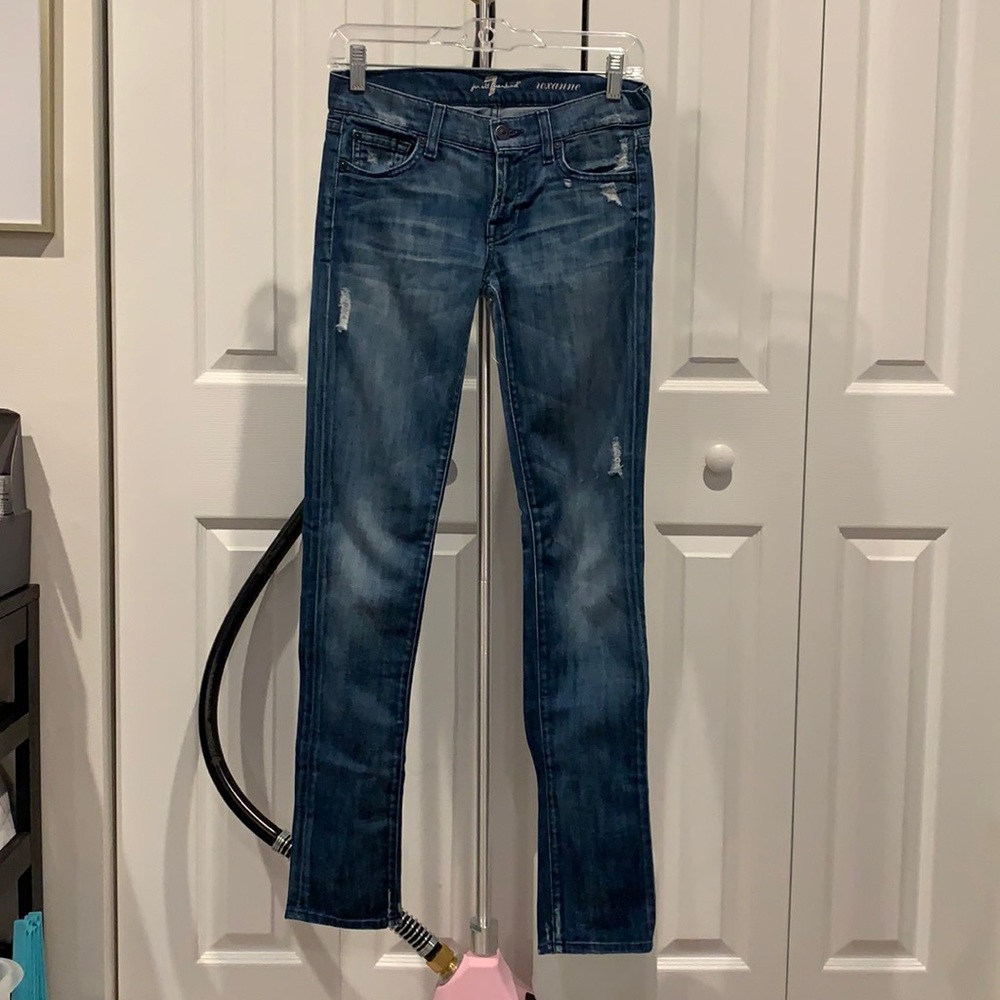 7 For All Mankind Roxanne Jeans